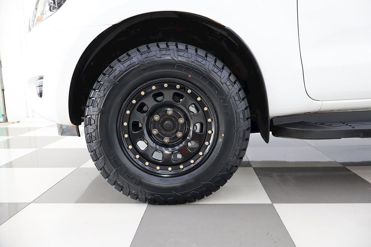 2021 Ford Ranger XL PX MkIII 4X4 3.2L