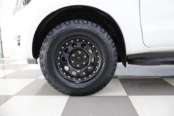 2021 Ford Ranger XL PX MkIII 4X4 3.2L
