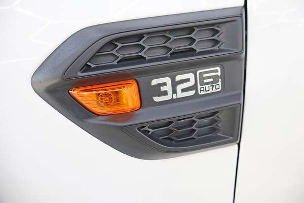 2021 Ford Ranger XL PX MkIII 4X4 3.2L