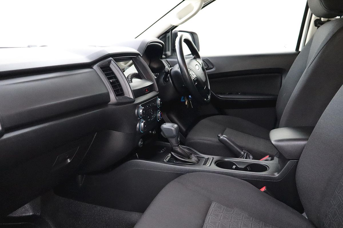 2021 Ford Ranger XL PX MkIII 4X4 3.2L