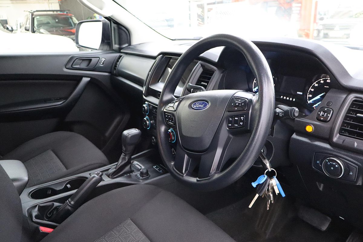 2021 Ford Ranger XL PX MkIII 4X4 3.2L