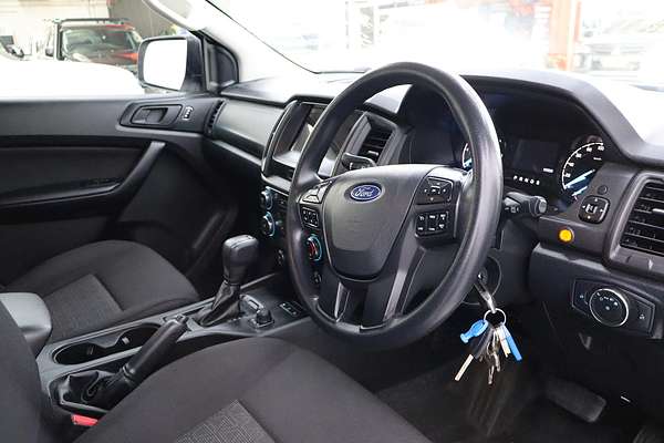 2021 Ford Ranger XL PX MkIII 4X4 3.2L