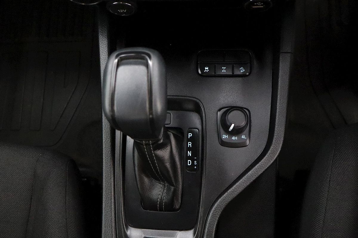 2021 Ford Ranger XL PX MkIII 4X4 3.2L