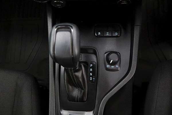 2021 Ford Ranger XL PX MkIII 4X4 3.2L