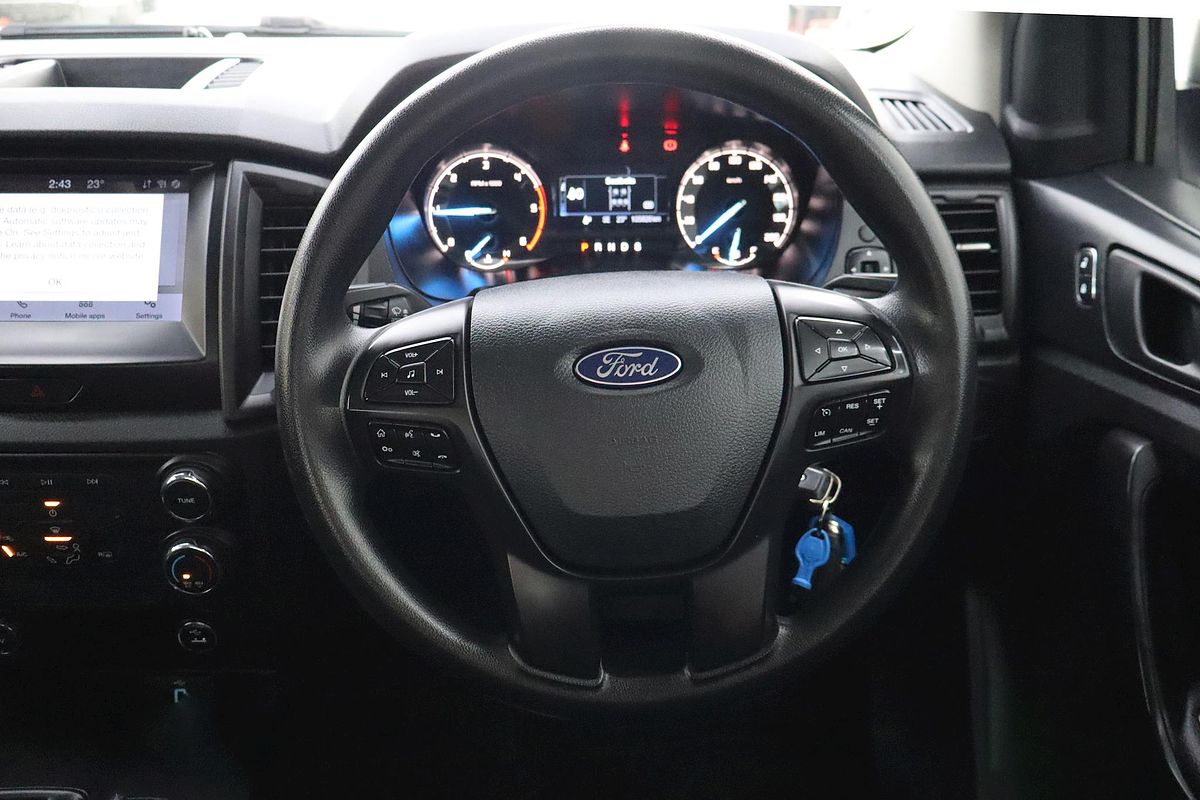 2021 Ford Ranger XL PX MkIII 4X4 3.2L