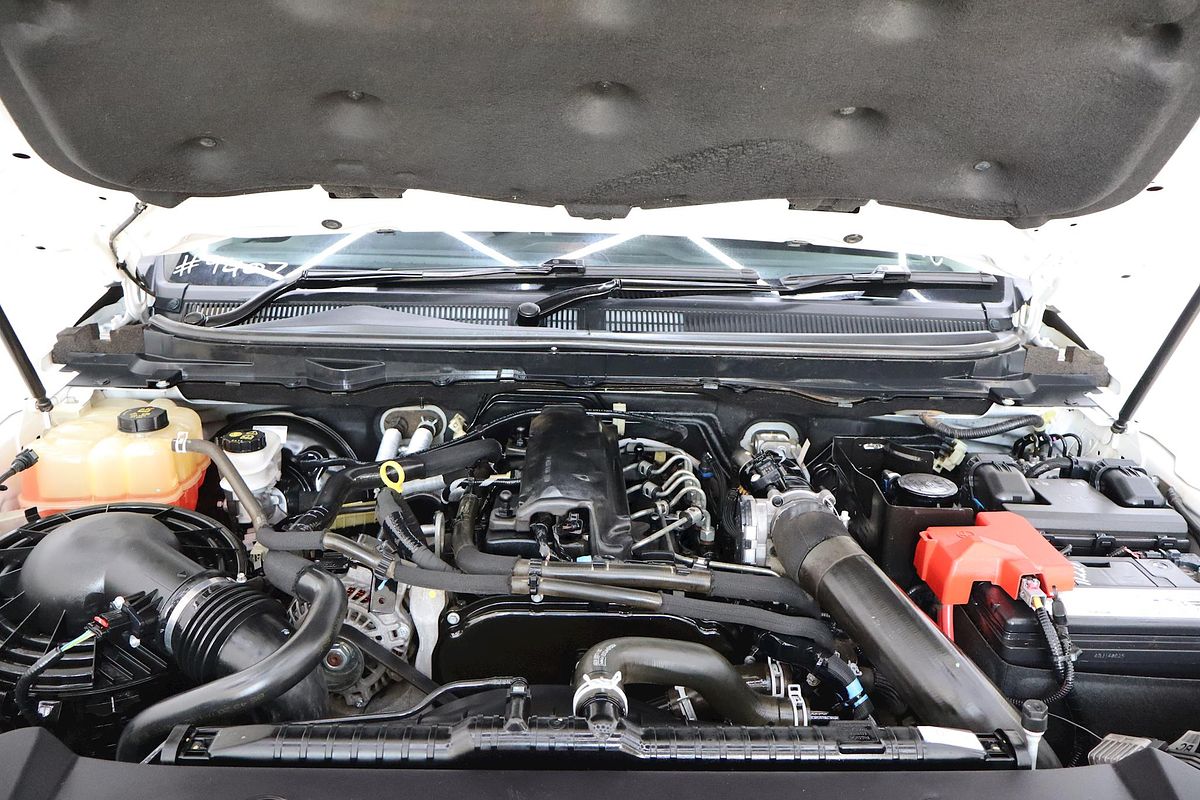 2021 Ford Ranger XL PX MkIII 4X4 3.2L