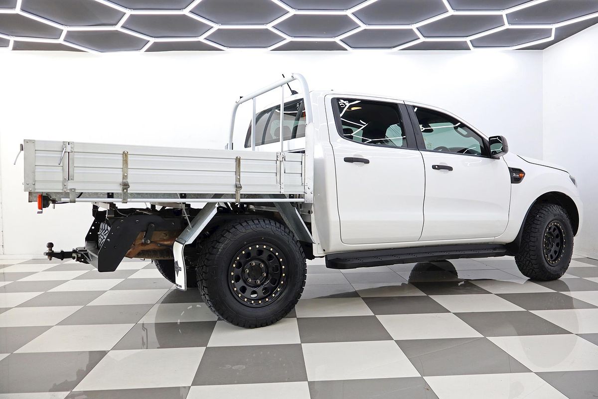 2021 Ford Ranger XL PX MkIII 4X4 3.2L