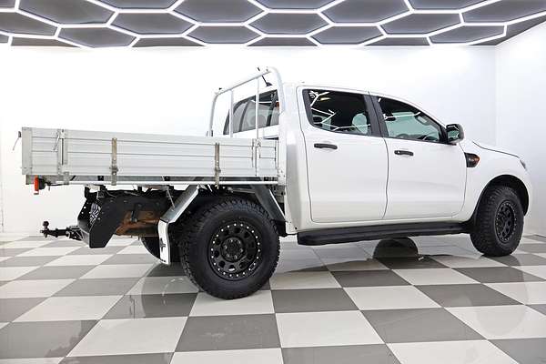 2021 Ford Ranger XL PX MkIII 4X4 3.2L
