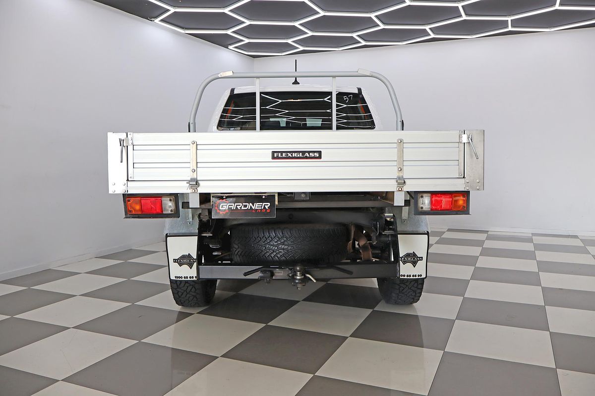2021 Ford Ranger XL PX MkIII 4X4 3.2L