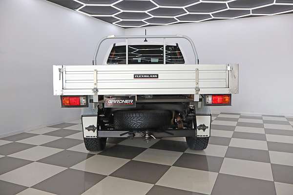 2021 Ford Ranger XL PX MkIII 4X4 3.2L