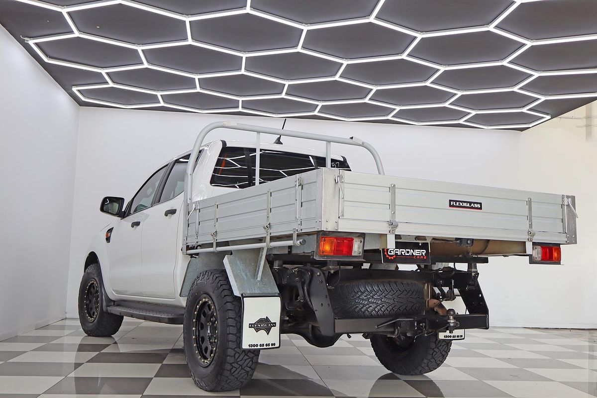 2021 Ford Ranger XL PX MkIII 4X4 3.2L