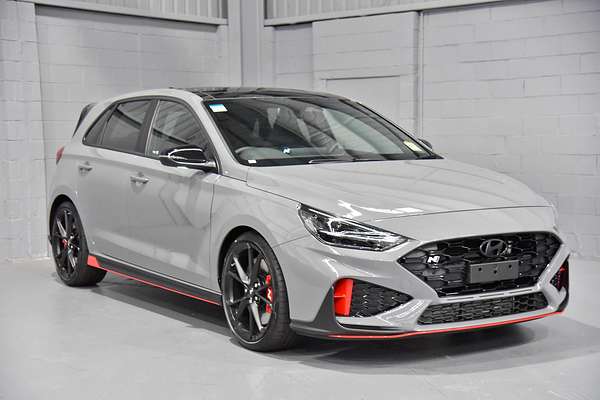 2025 Hyundai i30 N Premium PDe.V6