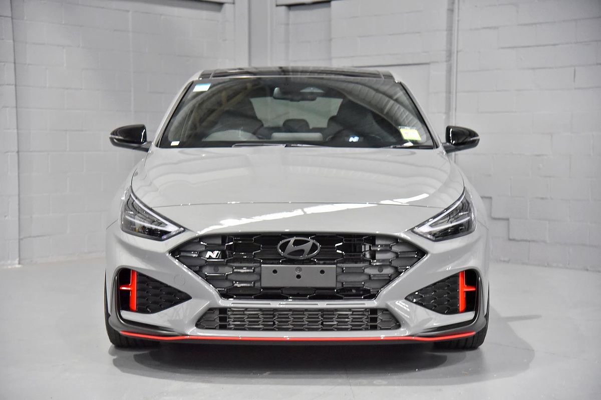 2025 Hyundai i30 N Premium PDe.V6