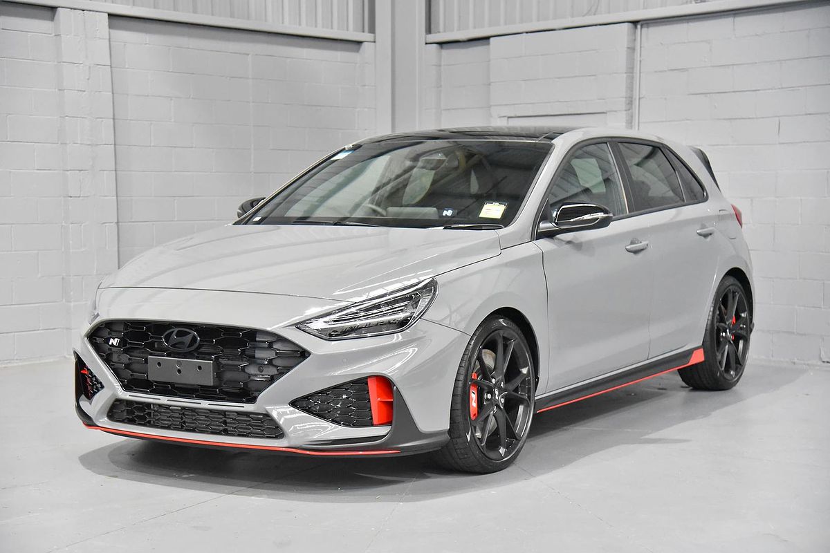 2025 Hyundai i30 N Premium PDe.V6