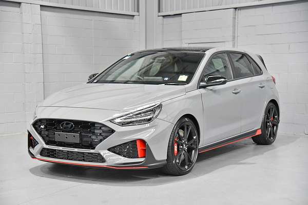 2025 Hyundai i30 N Premium PDe.V6