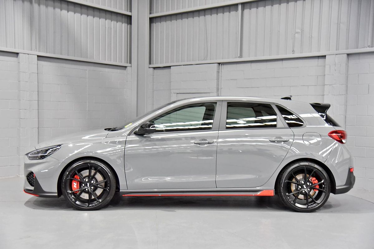 2025 Hyundai i30 N Premium PDe.V6