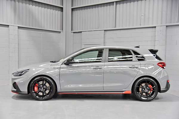 2025 Hyundai i30 N Premium PDe.V6