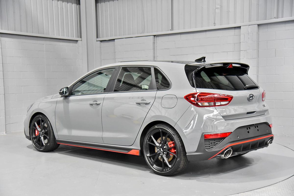 2025 Hyundai i30 N Premium PDe.V6