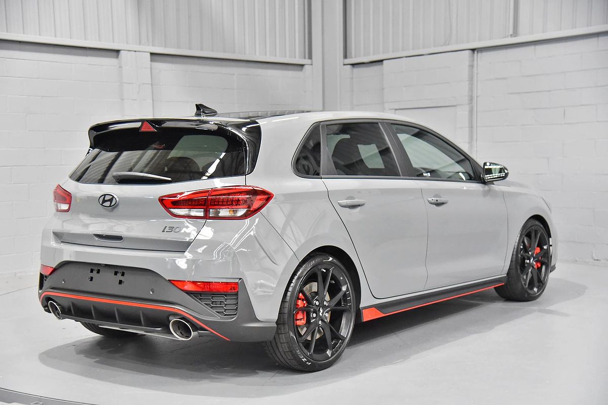 2025 Hyundai i30 N Premium PDe.V6