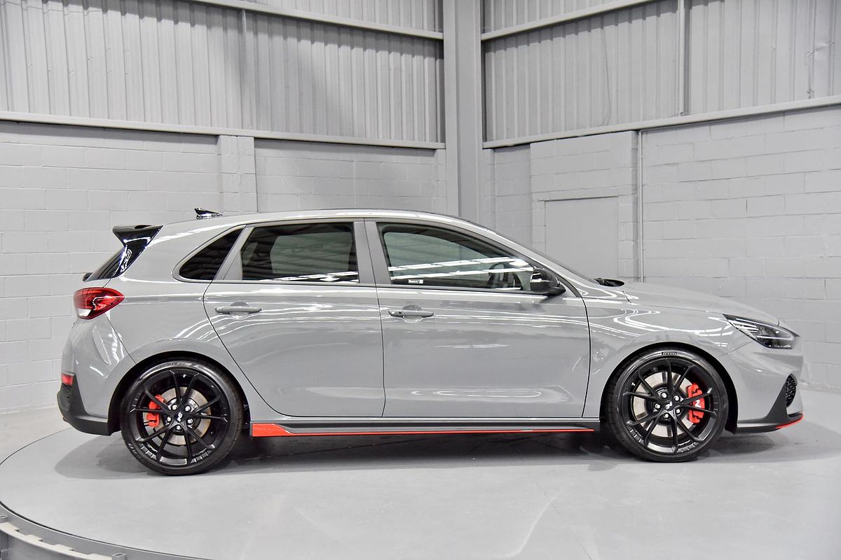 2025 Hyundai i30 N Premium PDe.V6