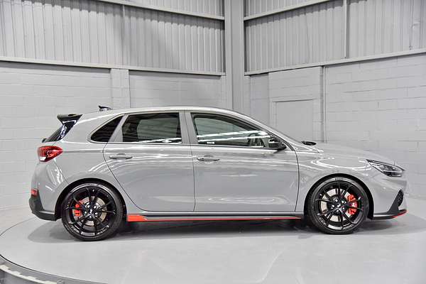 2025 Hyundai i30 N Premium PDe.V6