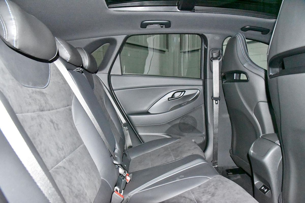 2025 Hyundai i30 N Premium PDe.V6