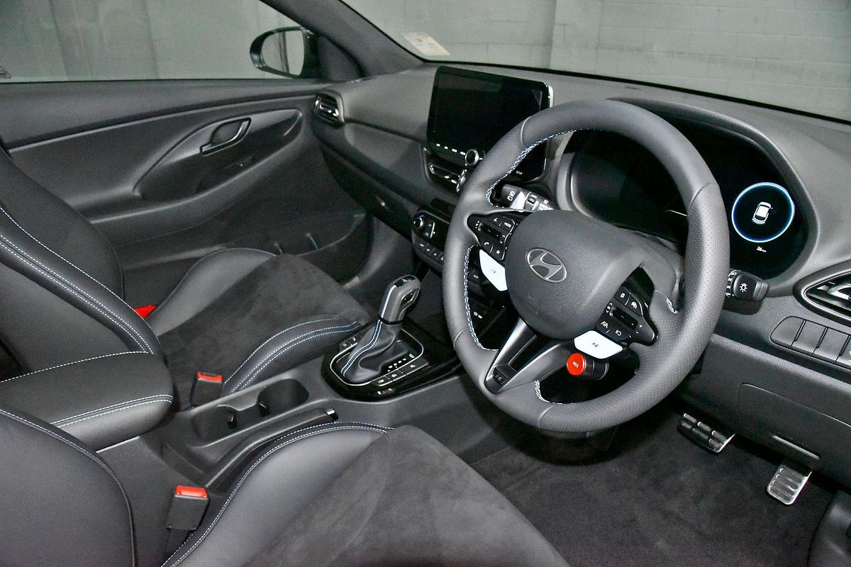 2025 Hyundai i30 N Premium PDe.V6