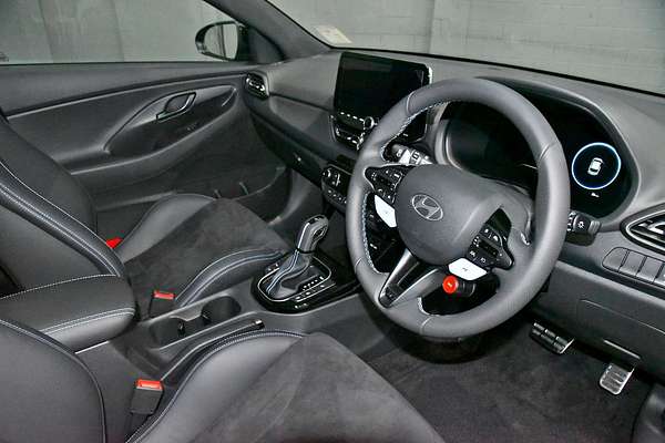 2025 Hyundai i30 N Premium PDe.V6