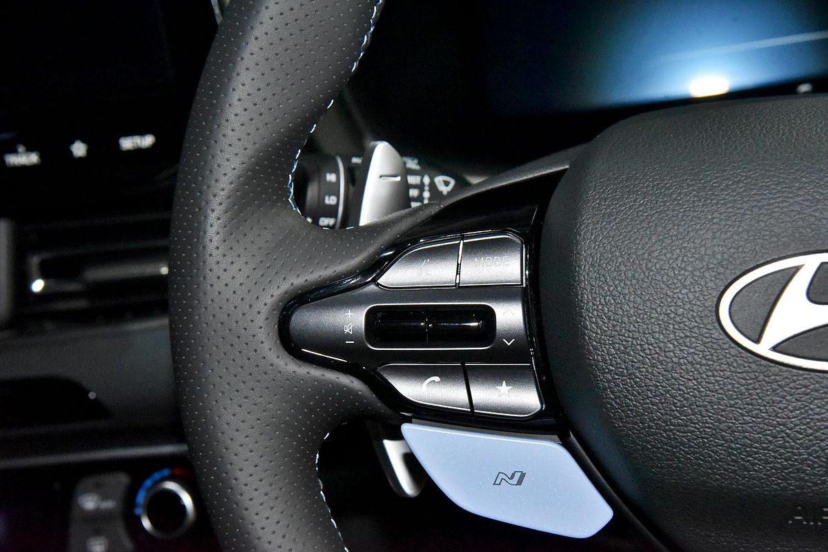 2025 Hyundai i30 N Premium PDe.V6