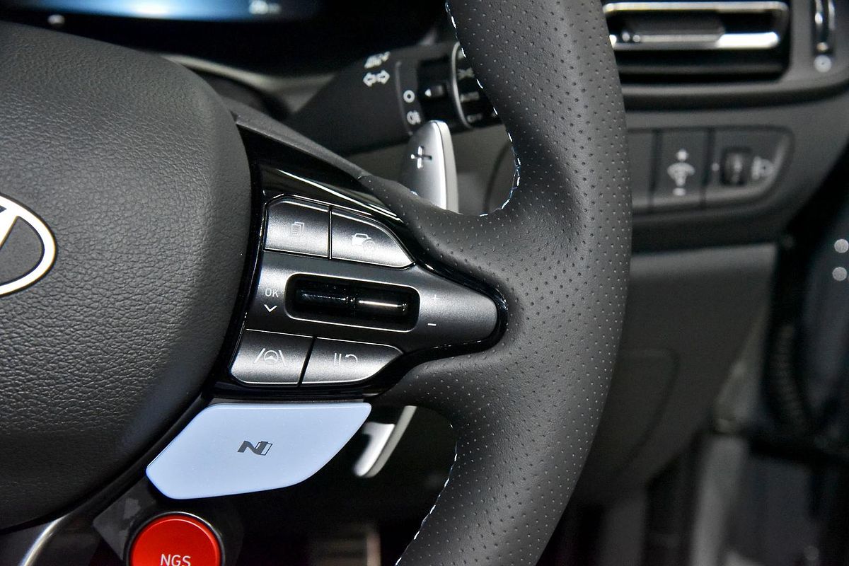 2025 Hyundai i30 N Premium PDe.V6
