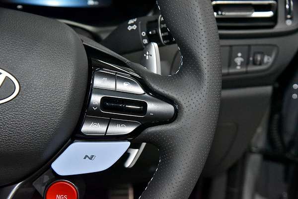 2025 Hyundai i30 N Premium PDe.V6