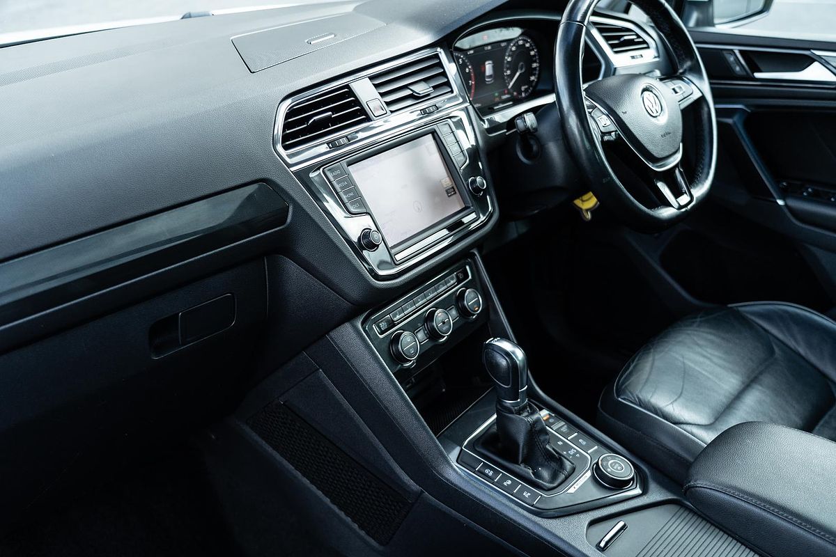 2017 Volkswagen Tiguan 162TSI Highline 5N