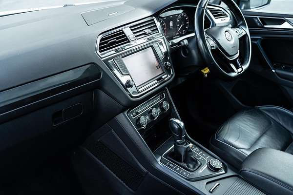 2017 Volkswagen Tiguan 162TSI Highline 5N