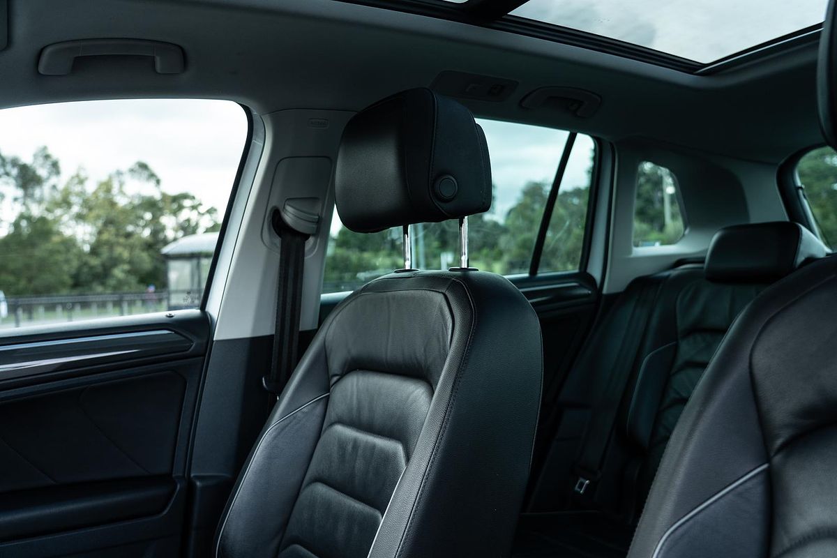 2017 Volkswagen Tiguan 162TSI Highline 5N
