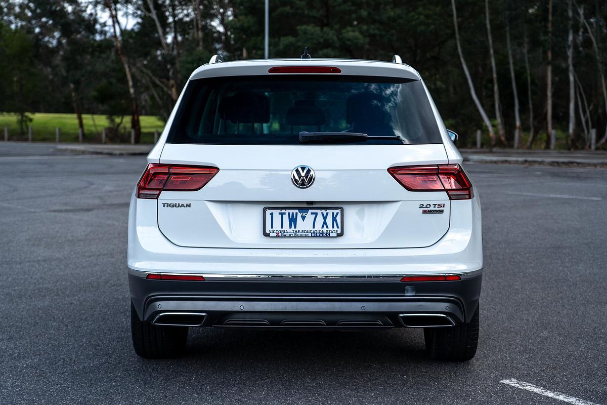 2017 Volkswagen Tiguan 162TSI Highline 5N