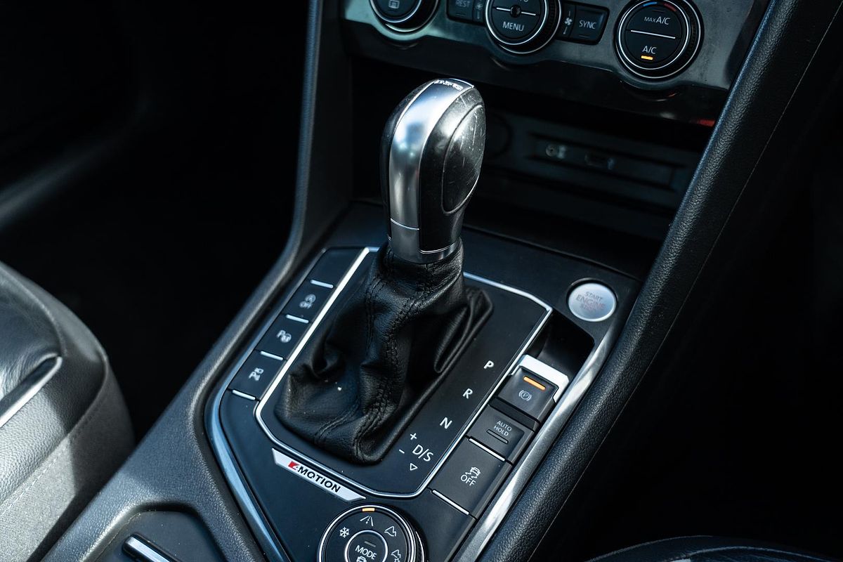 2017 Volkswagen Tiguan 162TSI Highline 5N