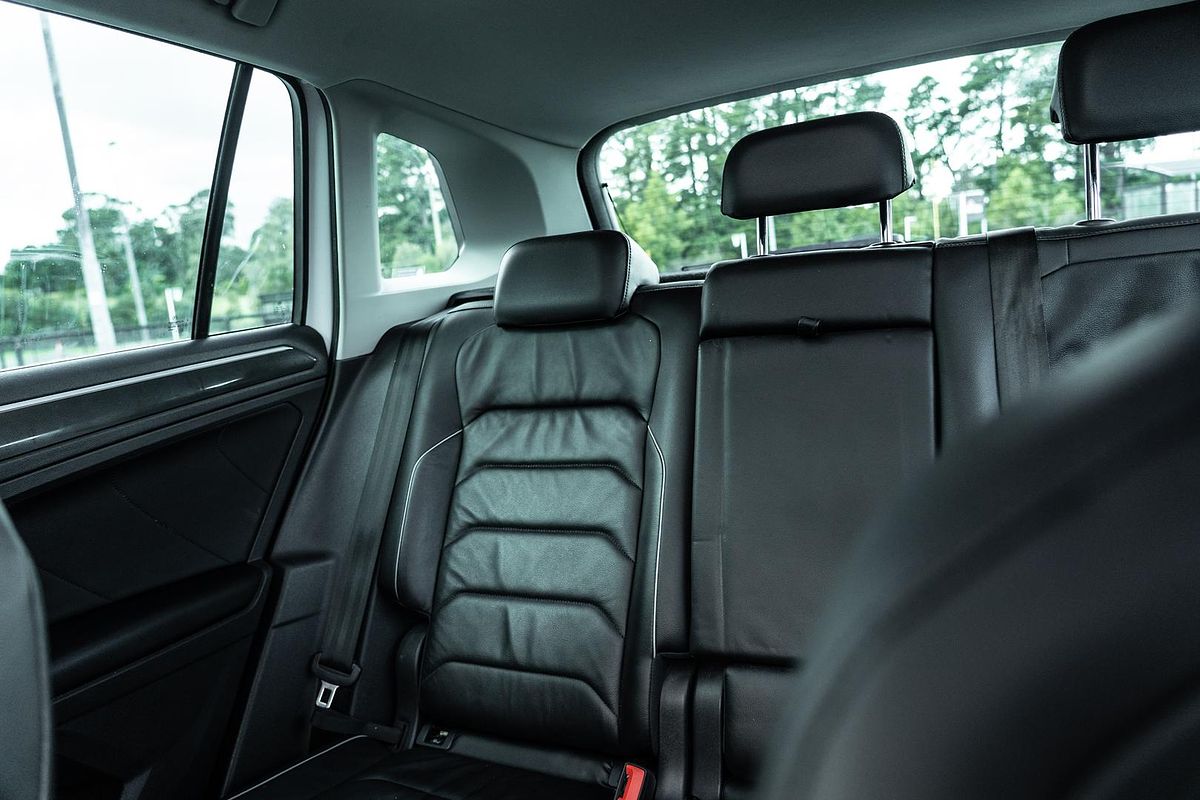 2017 Volkswagen Tiguan 162TSI Highline 5N