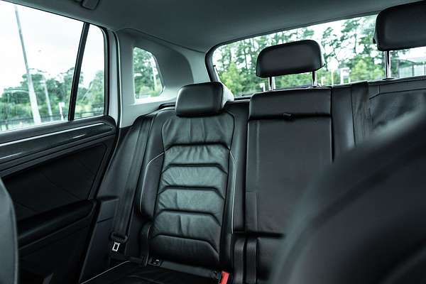 2017 Volkswagen Tiguan 162TSI Highline 5N