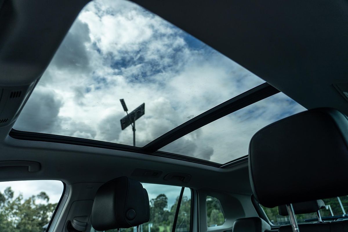 2017 Volkswagen Tiguan 162TSI Highline 5N
