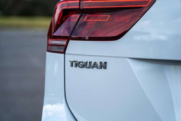 2017 Volkswagen Tiguan 162TSI Highline 5N