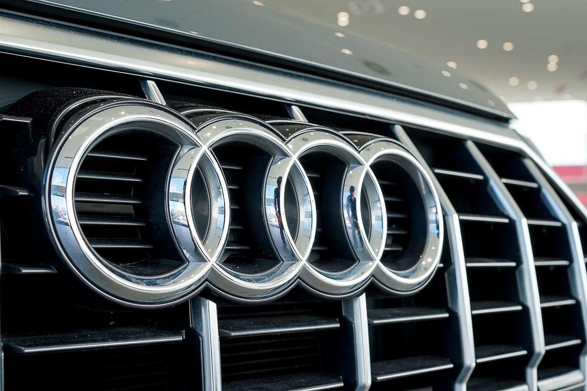 2021 Audi Q3 35 TFSI F3