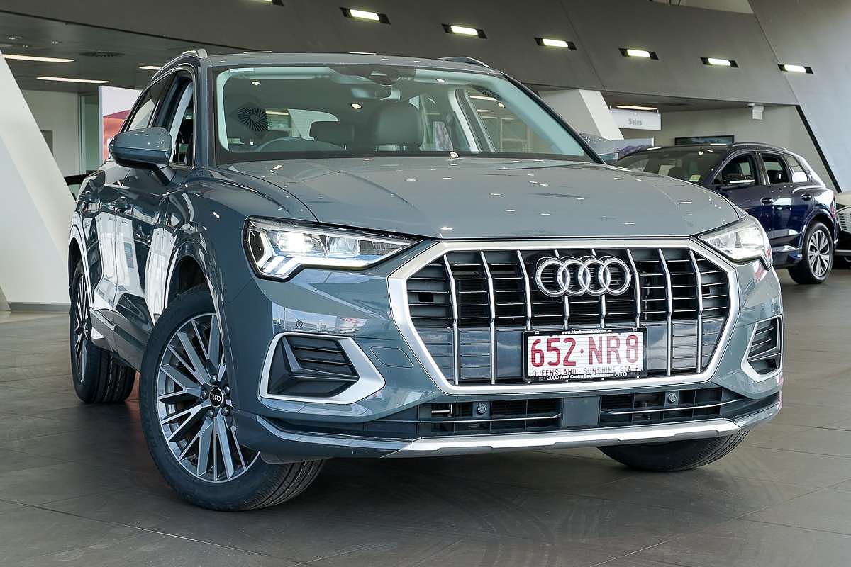 2021 Audi Q3 35 TFSI F3