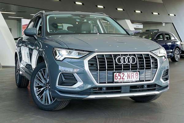 2021 Audi Q3 35 TFSI F3