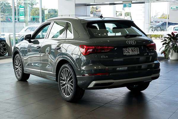 2021 Audi Q3 35 TFSI F3