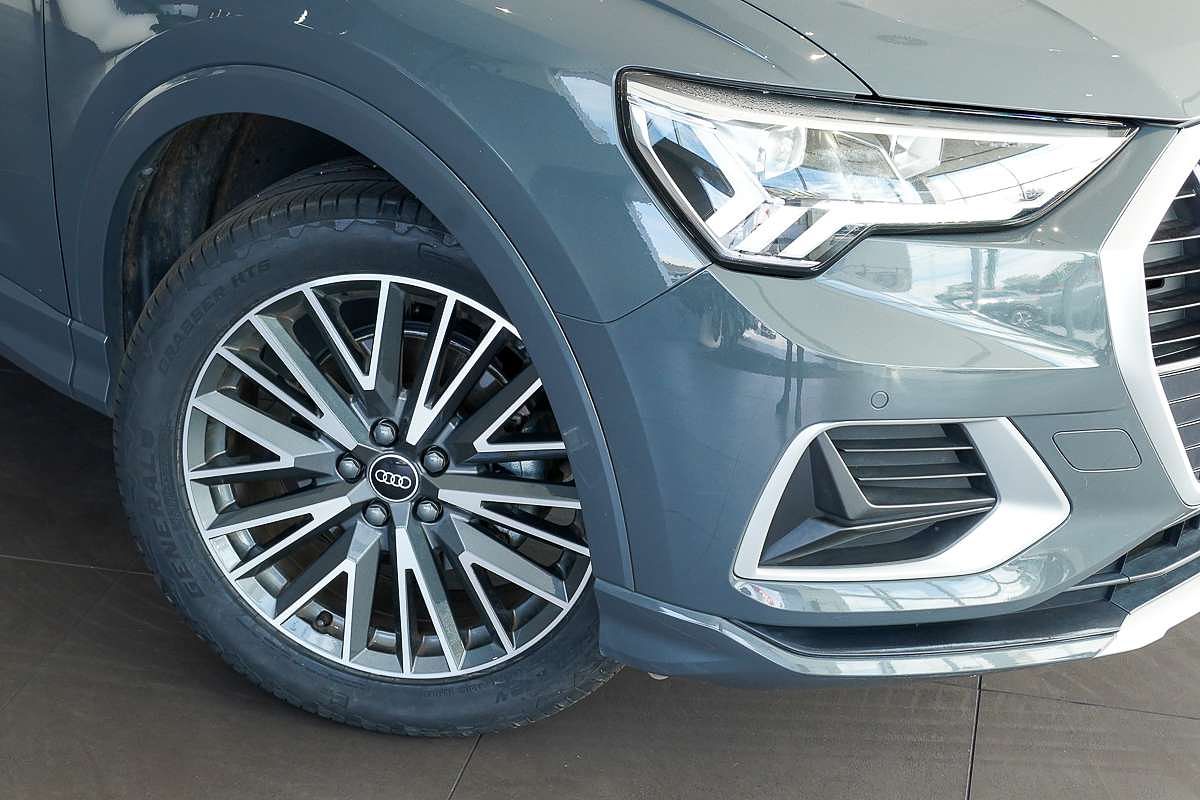 2021 Audi Q3 35 TFSI F3