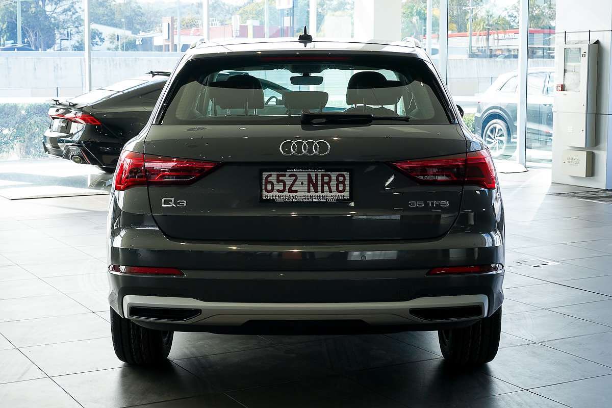 2021 Audi Q3 35 TFSI F3