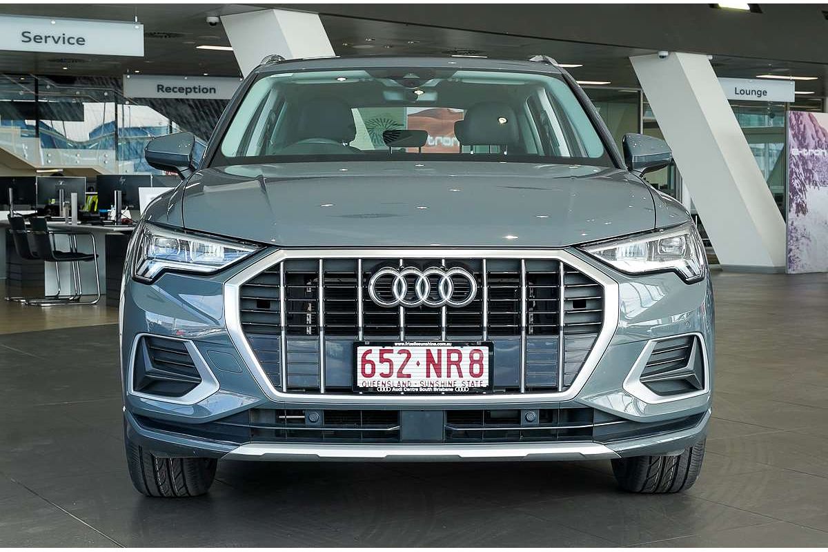 2021 Audi Q3 35 TFSI F3