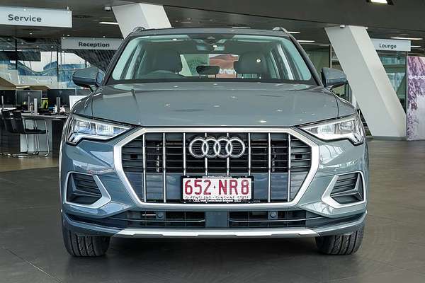2021 Audi Q3 35 TFSI F3