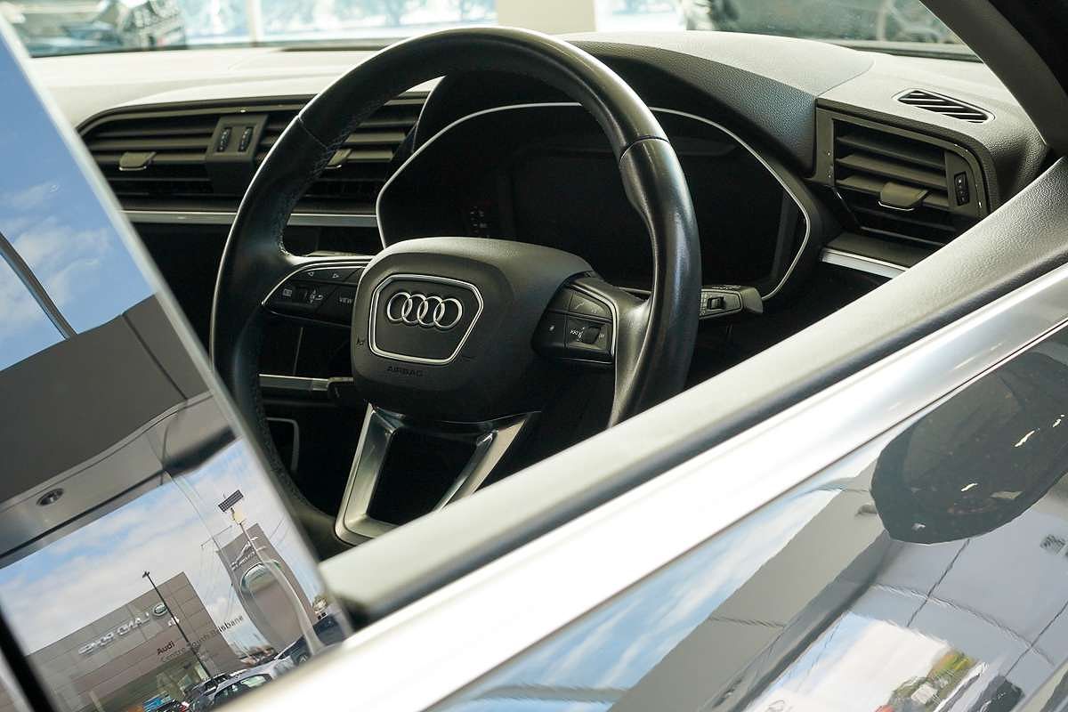 2021 Audi Q3 35 TFSI F3