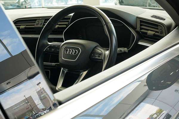 2021 Audi Q3 35 TFSI F3